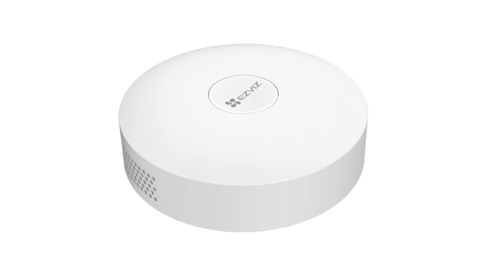 Kit încuietoare inteligentă cu hub pentru conexiune internet inclus și scenarii smart - EZVIZ CS-DL01/DL01CP/A3