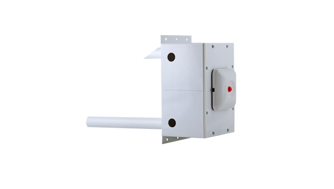 Detector fum pentru tubulatură de ventilație - UNIPOS YKB-02A