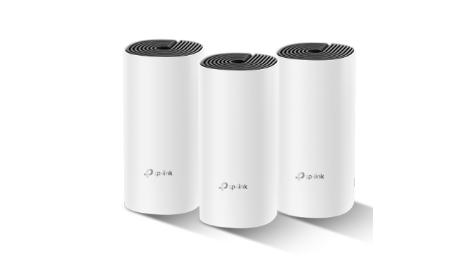 Sistem Mesh Wireless TP-LINK Deco M4 (pachet de 3) AC1200 Gigabit DecoM4(3-Pack)