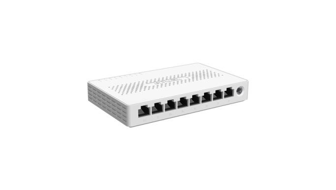 Switch 8 porturi RJ45 2,5G - TENDA TND-SE108