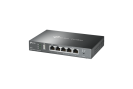 Router VPN Gigabit 1 x RJ45 WAN, 2 x RJ45 LAN/WAN, 2 x RJ45 LAN, 1 x USB - TP-Link Omada ER605