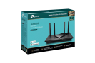 Router Wireless TP-Link Archer AX55 AX3000 Dual-Band Wi-Fi 6, Dual-Core CPU, OFDMA
