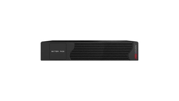 Battery Pack 192Vdc, 1.35A, pentru DS-UPS06K-R-TJL sau DS-UPS10K-R-TJL - Hikvision DS-UPSB09192A-R-TJ