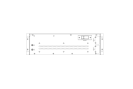 Battery Pack 192Vdc, 1.35A, pentru DS-UPS06K-R-TJL sau DS-UPS10K-R-TJL - Hikvision DS-UPSB09192A-R-TJ