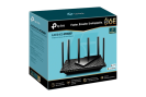 Router Wireless TP-Link Archer AXE75 AX5400 Wi-Fi 6E Tri-Band Gigabit, Tehnologie OneMesh™ ArcherAXE75