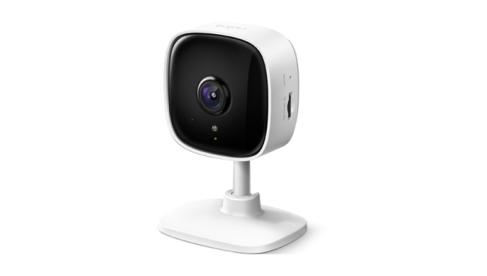 Camera IP Wi-Fi, 3MP, Audio bidirecțional, Alarmă, IR 9M - TP-Link Tapo TapoC110