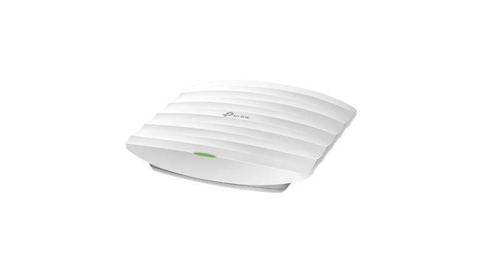 Access Point Wi-Fi 4, 2.4 GHz, 300 Mbps, 2 x 4 dBi, 1 x RJ45 10/100 Mbps, PoE - TP-Link Omada EAP115