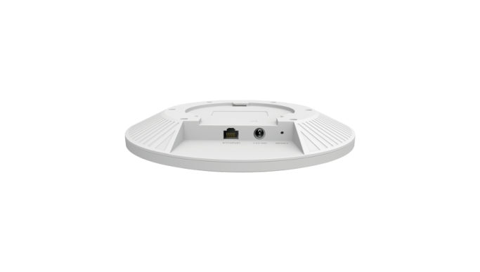 Access Point Wi-Fi 6, AX5400 Dual-Band, 4/5 dBi, 1 x RJ45 2.5 Gbps, PoE, adaptor DC - TP-Link Omada EAP670