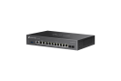 Router VPN, 2 x RJ45 2.5G, 2 x SFP Gigabit, 8 x RJ45 Gigabit, 1 x USB, 1U – TP-Link Omada ER7412-M2 Router VPN, 2 x RJ45 2.5G, 2 x SFP Gigabit, 8 x RJ45 Gigabit, 1 x USB, 1U – TP-Link Omada ER7412-M2