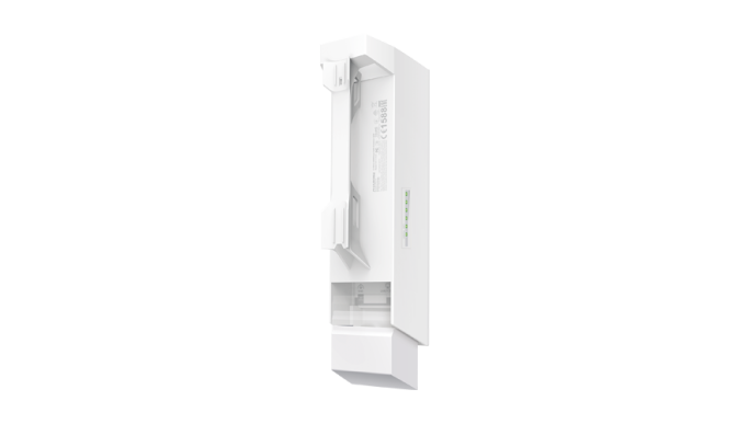 Access Point Bridge, Wi-Fi 4, 2.4GHz, 12 dBi, 13 km, 2 x RJ45 10/100 Mbps, PoE pasiv - TP-Link CPE220