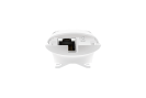 Access Point exterior, Wi-Fi 4, 300 Mbps, 3 dBi, 1 x RJ45 10/100 Mbps, PoE pasiv - TP-Link Omada EAP110-Outdoor