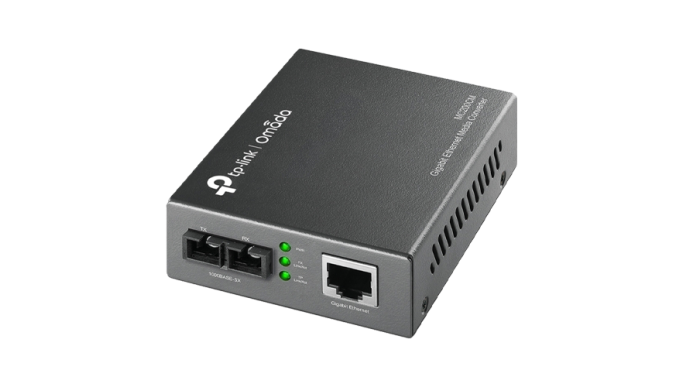Media Convertor Gigabit WDB, duplex SC, single-mode, 20km TP-Link Omada MC210CS