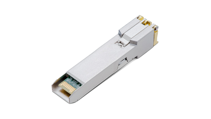 Modul SFP TP-Link TL-SM331T 1x LAN RJ45 1000BASE-T - TP-Link SM331T