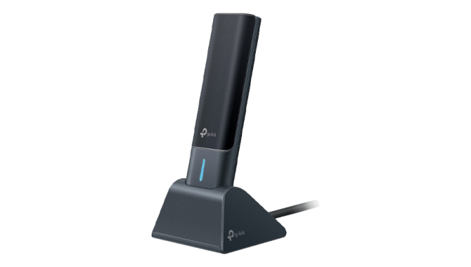 Adaptor USB wireless TP-Link Archer TXE50UH, AXE3000 Wi-Fi 6E High Gain - TP-LINK ArcherTXE50UH