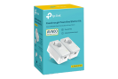 Starter kit Powerline TP-LINK TL-PA4010PKIT AV600 Passthrough - TP-LINK TL-PA4010PKIT