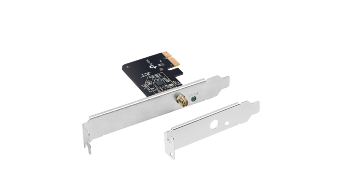 Placă de rețea Wireless TP-Link Archer T2E AC600 Dual-Band PCIe - TP-LINK ArcherT2E