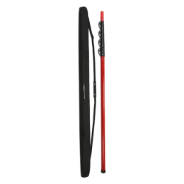 Braț telescopic 6,9 metri pentru distribuitorul de aerosoli - Gas Safe Europe DP1-Detectapole