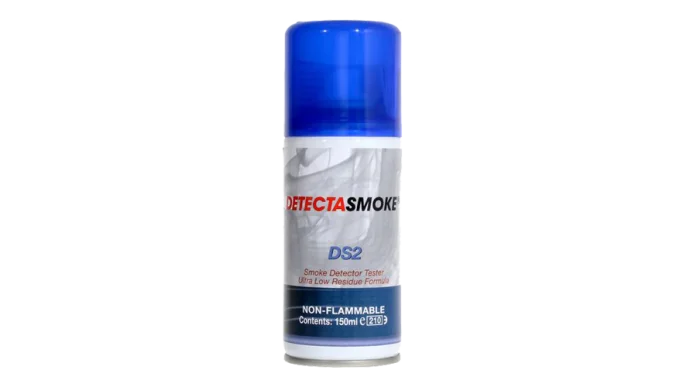 Spray cu aerosol non-inflamabil pentru testarea detectoarelor de fum, 150ml - Gas Safe Europe DS2-150(NF)