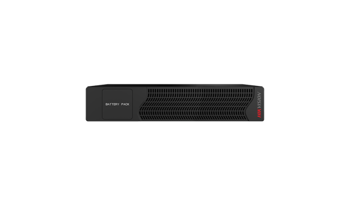 Battery Pack 24Vdc, 1.4A, pentru DS-UPS01K24-R-TJS - Hikvision DS-UPSB0924B-R-TJC