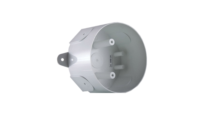 Accesoriu montaj detector/sirenă în mediu umed - UNIPOS AC8002
