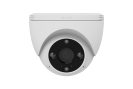 Cameră IP PoE, Rezoluție 2K, lentilă 4mm, Audio bidirecțional, IR 30m, Color 24/7, Alarmă - EZVIZ CS-H4(3MP,4mm)