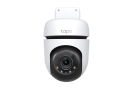 Cameră IP Wi-Fi, Rezoluție 2K, Pan&Tilt, Audio bidirecțional, Alarmă, IR 30M - TP-Link Tapo TapoC510W