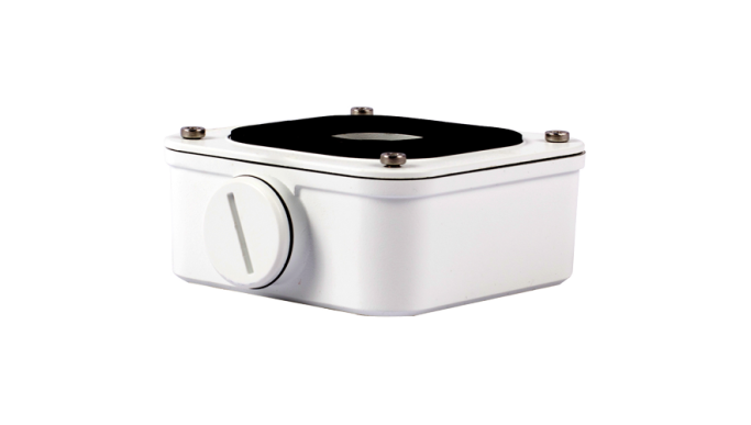 Doză conexiuni pentru camerele tip 'BULLET' - UNV TR-JB05-A-IN