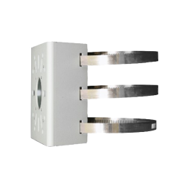 Suport montaj pe stâlp pentru doză conexiuni - UNV TR-UP06-IN