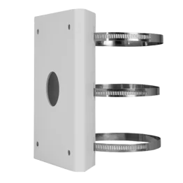 Adaptor montaj stâlp pentru suport cameră PTZ - UNV TR-UP08-A-IN