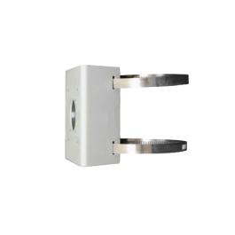 Suport montaj pe stâlp pentru camere și doze - UNV TR-UP06-B-IN