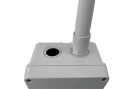 Racord cutie pentru tub PVC 20 - DLX TRP-875-20