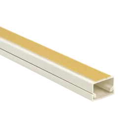 Canal cablu 25x16 mm cu adeziv, 2m - DLX PVCA-256-16