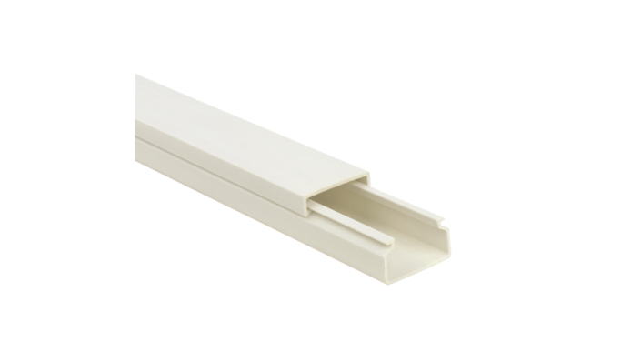 Canal cablu 25x16 mm, 2m - DLX PVC-255-16