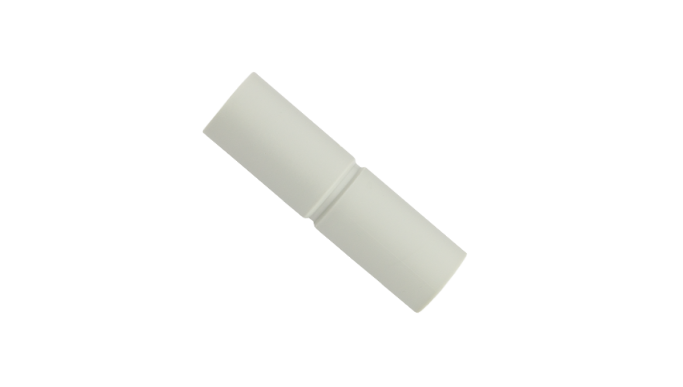 Cuplă îmbinare tip I pentru tub PVC D20 - DLX TRP-811-20