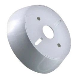 Accesoriu montaj aparent pentru soclu detector/sirenă - UNIPOS AC8001