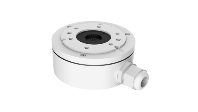 Doză conexiuni pentru camere tip Dome și Bullet - Hikvision DS-1280ZJ-XS