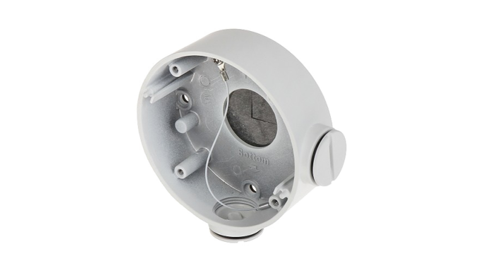 Doză conexiuni pentru camerele tip 'BULLET' - HIKVISION DS-1260ZJ