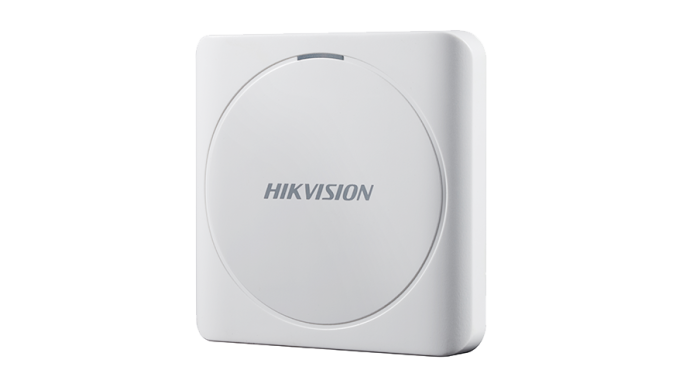 Cititor de proximitate RFID EM125Khz - HIKVISION DS-K1801E