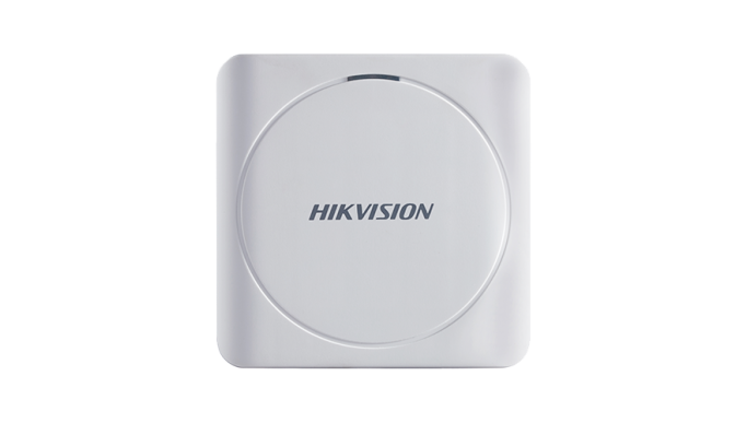 Cititor de proximitate RFID EM125Khz - HIKVISION DS-K1801E