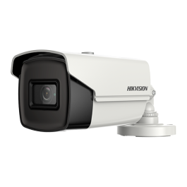 Cameră 4 în 1, 8MP, lentilă 3.6mm, IR 80m - Hikvision DS-2CE16U1T-IT5F-3.6mm