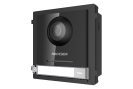 Modul Master pentru Interfonie modulară echipat cu cameră video 2MP fisheye și un buton apel - HIKVISION DS-KD8003-IME1