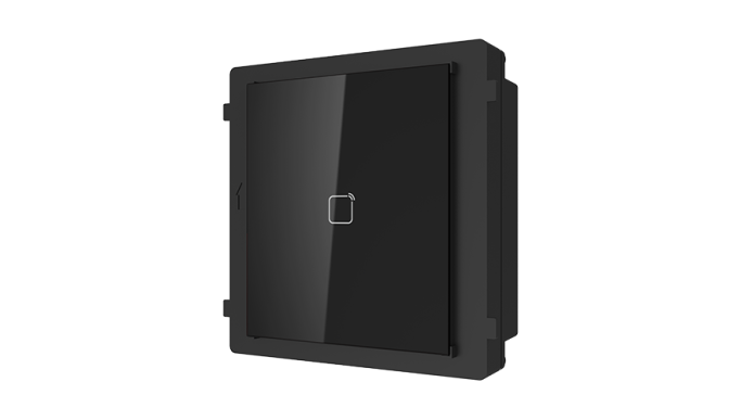 Modul extensie cititor carduri EM pentru interfon modular - Hikvision DS-KD-E