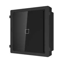 Modul extensie Cititor carduri Mifare pentru Interfon modular – HIKVISION DS-KD-M