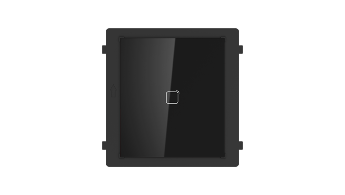Modul extensie Cititor carduri Mifare pentru Interfon modular – HIKVISION DS-KD-M