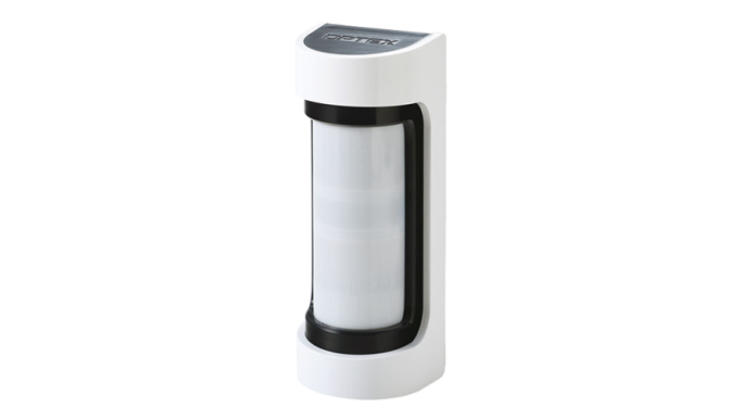 Detector de mișcare PIR exterior, 90°, 12m, anti-masking - OPTEX VXS-AM