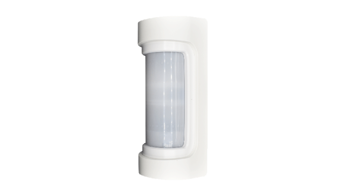 Detector de mișcare PIR+MW, exterior, 90°, 12m, anti-masking - OPTEX VXS-DAM-X5(W)