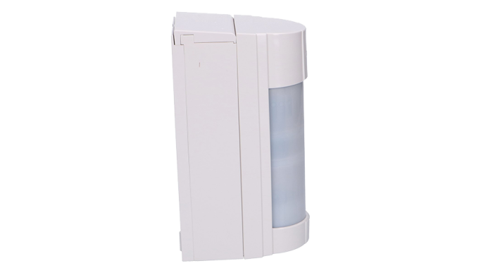 Detector de mișcare PIR exterior, 12m, 90°, dual, baterii - OPTEX VXI-R Detector de mișcare PIR exterior, 12m, 90°, dual, baterii - OPTEX VXI-R