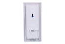Detector de mișcare PIR exterior, 12-19m, 180°, quad cu anti-masking - OPTEX WXS-AM