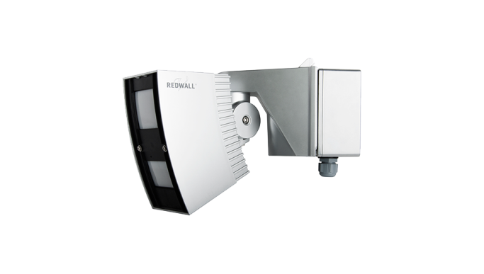 Detector de mișcare PIR exterior IP-POE, comandă CCTV, 40 x 10m, anti-masking, anti-vandal - OPTEX SIP-4010-IP-BOX