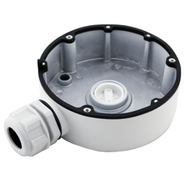 Doză conexiuni pentru camerele tip 'DOME' - HIKVISION DS-1280ZJ-DM18